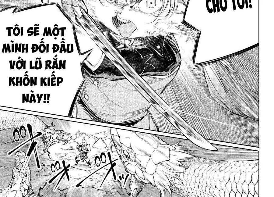 Crappy Game Hunter Challenges God-Tier Game Chapter 246 - Trang 2