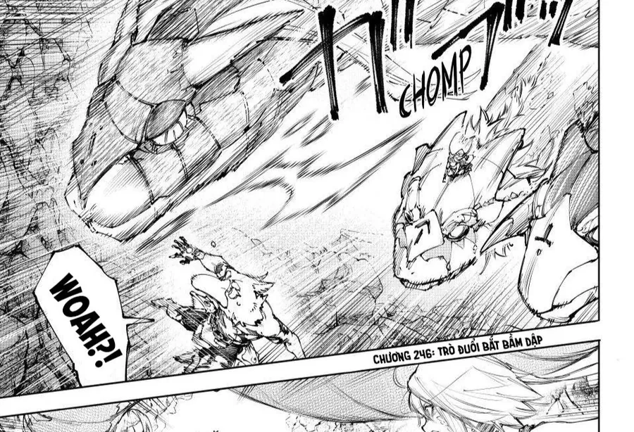 Crappy Game Hunter Challenges God-Tier Game Chapter 246 - Trang 2