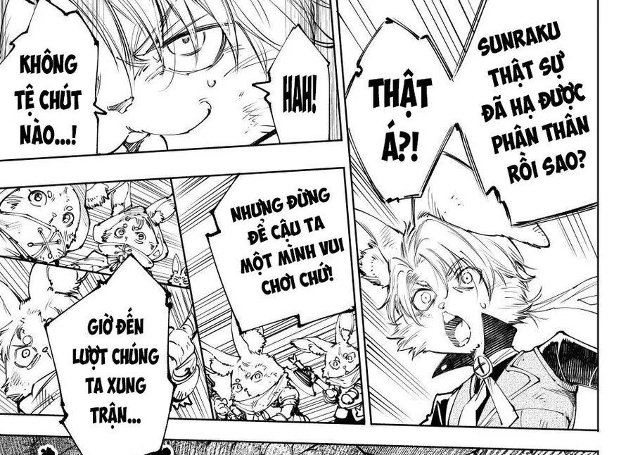 Crappy Game Hunter Challenges God-Tier Game Chapter 246 - Trang 2