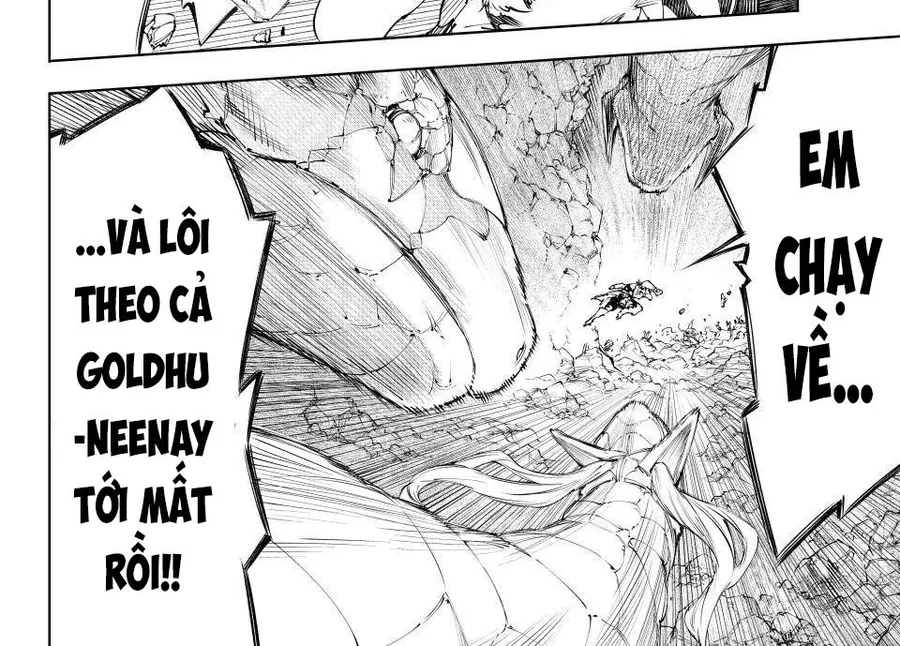 Crappy Game Hunter Challenges God-Tier Game Chapter 246 - Trang 2