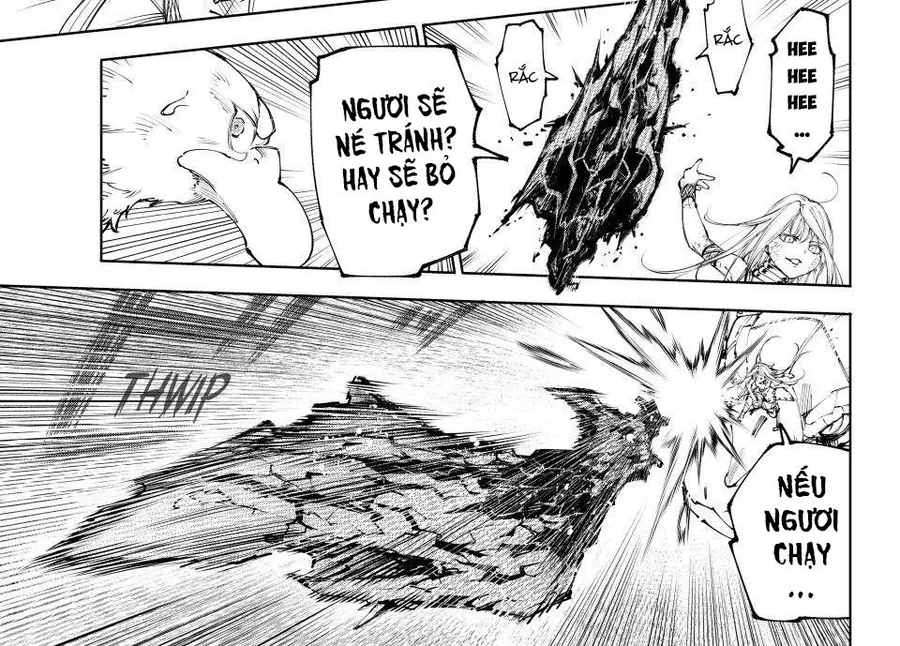 Crappy Game Hunter Challenges God-Tier Game Chapter 246 - Trang 2