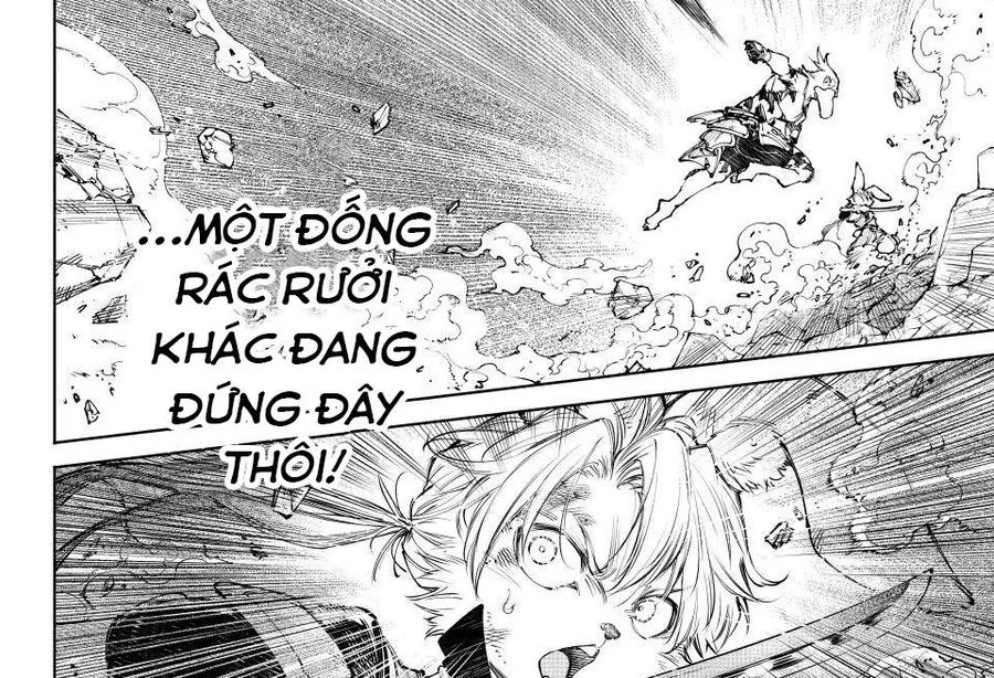 Crappy Game Hunter Challenges God-Tier Game Chapter 246 - Trang 2