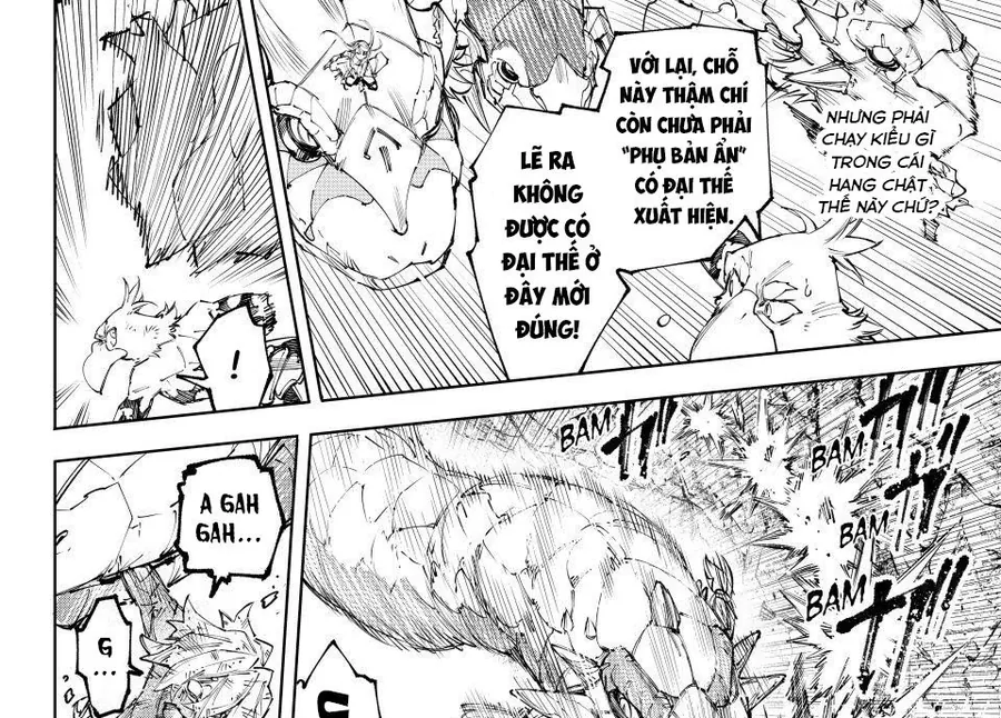 Crappy Game Hunter Challenges God-Tier Game Chapter 246 - Trang 2