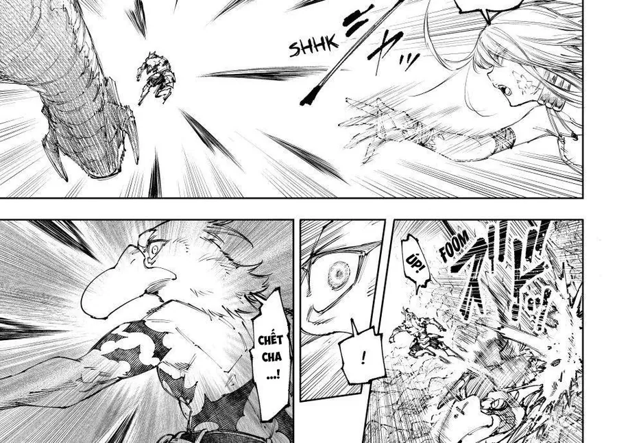 Crappy Game Hunter Challenges God-Tier Game Chapter 246 - Trang 2