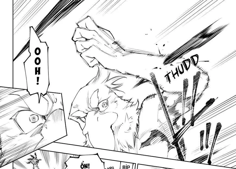 Crappy Game Hunter Challenges God-Tier Game Chapter 246 - Trang 2