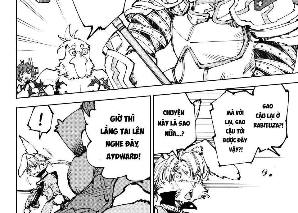 Crappy Game Hunter Challenges God-Tier Game Chapter 247 - Trang 2