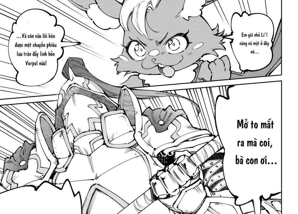 Crappy Game Hunter Challenges God-Tier Game Chapter 247 - Trang 2