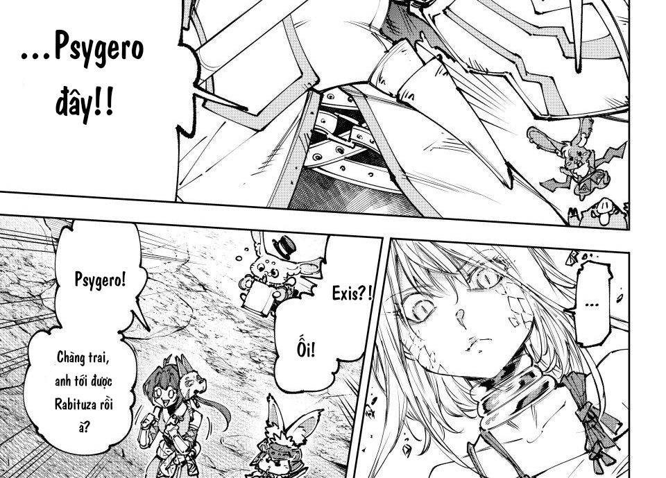 Crappy Game Hunter Challenges God-Tier Game Chapter 247 - Trang 2