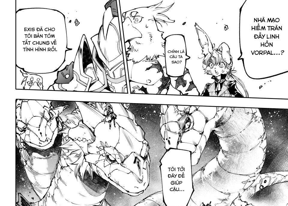 Crappy Game Hunter Challenges God-Tier Game Chapter 247 - Trang 2