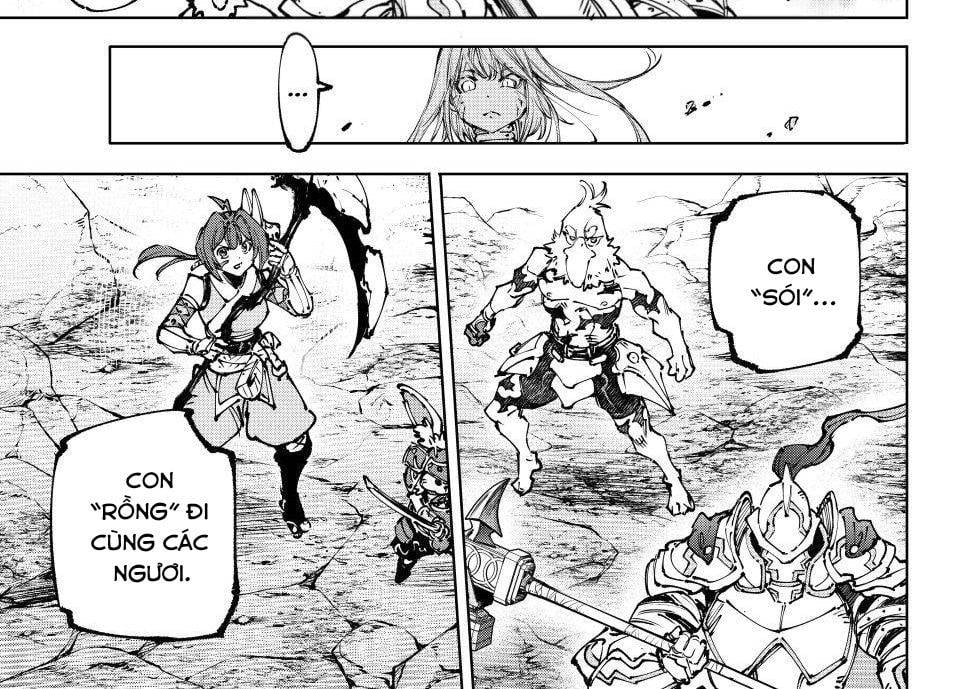 Crappy Game Hunter Challenges God-Tier Game Chapter 247 - Trang 2