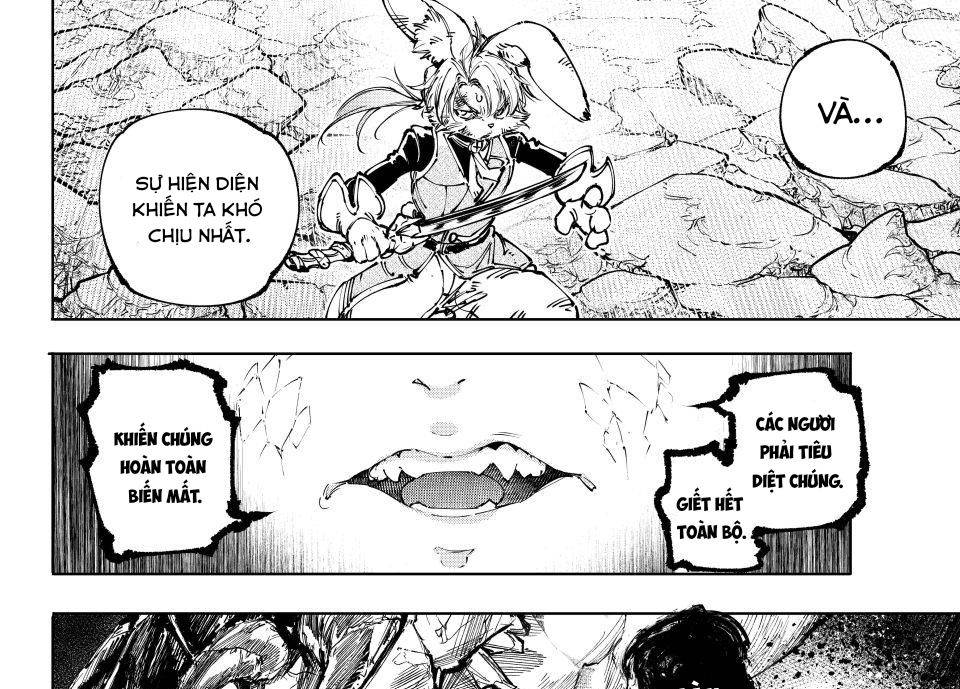 Crappy Game Hunter Challenges God-Tier Game Chapter 247 - Trang 2