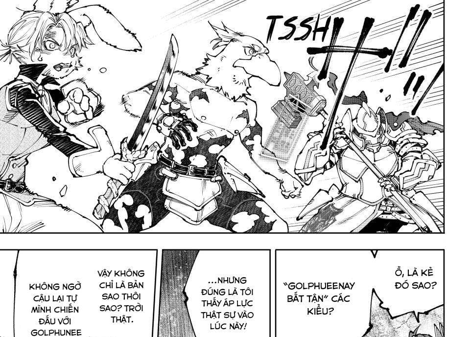 Crappy Game Hunter Challenges God-Tier Game Chapter 247 - Trang 2