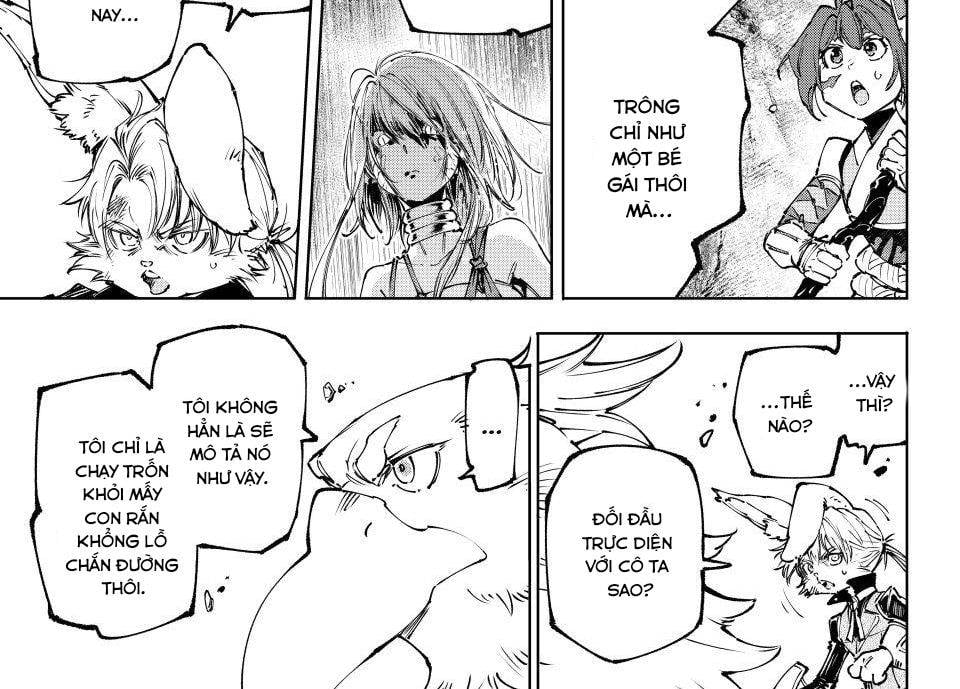 Crappy Game Hunter Challenges God-Tier Game Chapter 247 - Trang 2