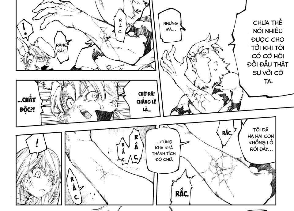 Crappy Game Hunter Challenges God-Tier Game Chapter 247 - Trang 2