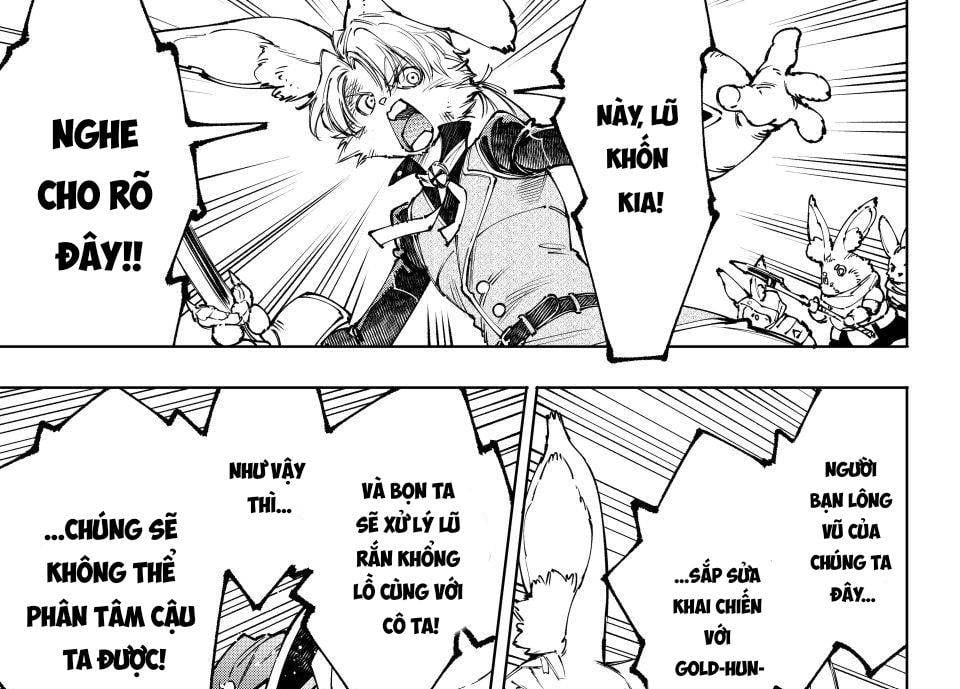 Crappy Game Hunter Challenges God-Tier Game Chapter 247 - Trang 2