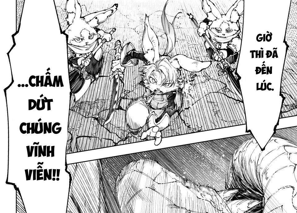 Crappy Game Hunter Challenges God-Tier Game Chapter 247 - Trang 2