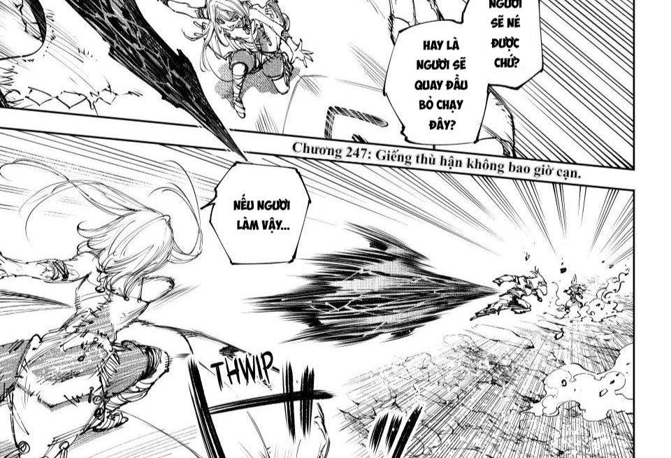 Crappy Game Hunter Challenges God-Tier Game Chapter 247 - Trang 2