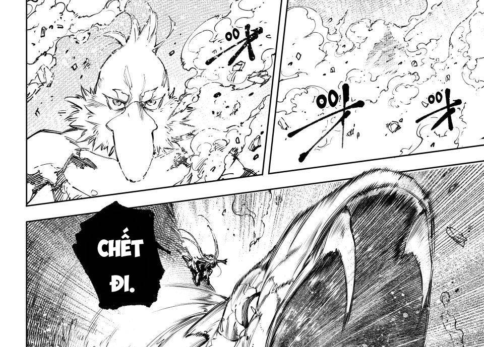 Crappy Game Hunter Challenges God-Tier Game Chapter 247 - Trang 2