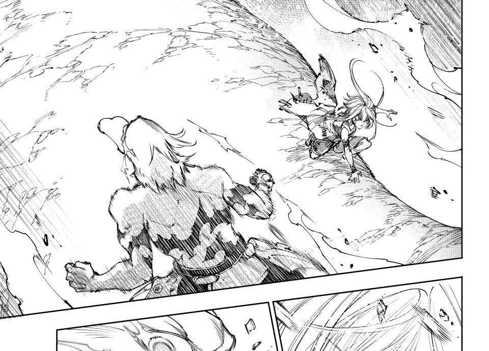 Crappy Game Hunter Challenges God-Tier Game Chapter 247 - Trang 2