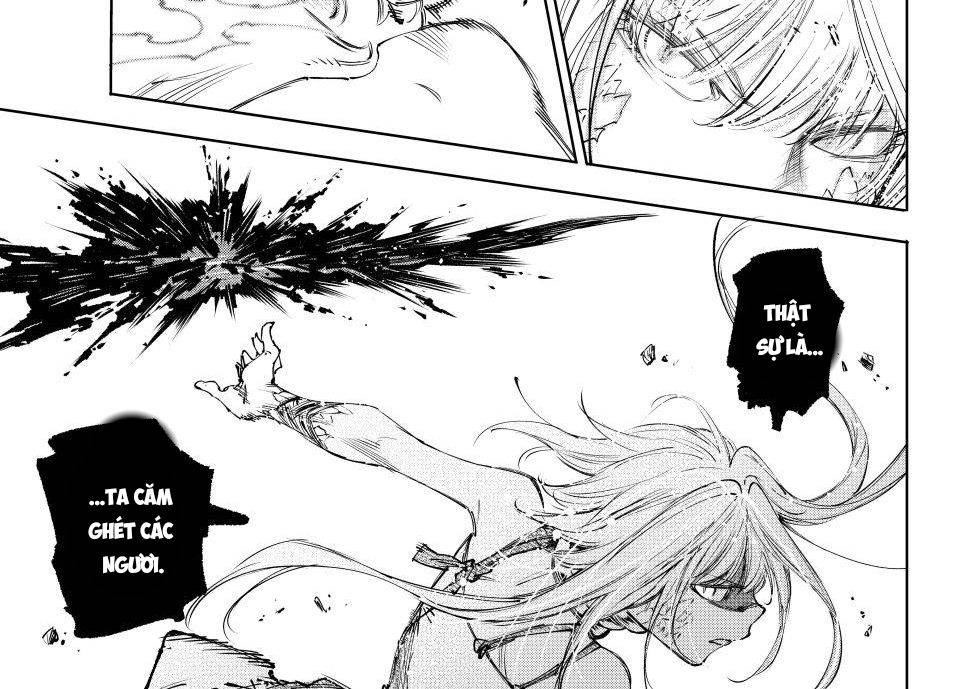 Crappy Game Hunter Challenges God-Tier Game Chapter 247 - Trang 2