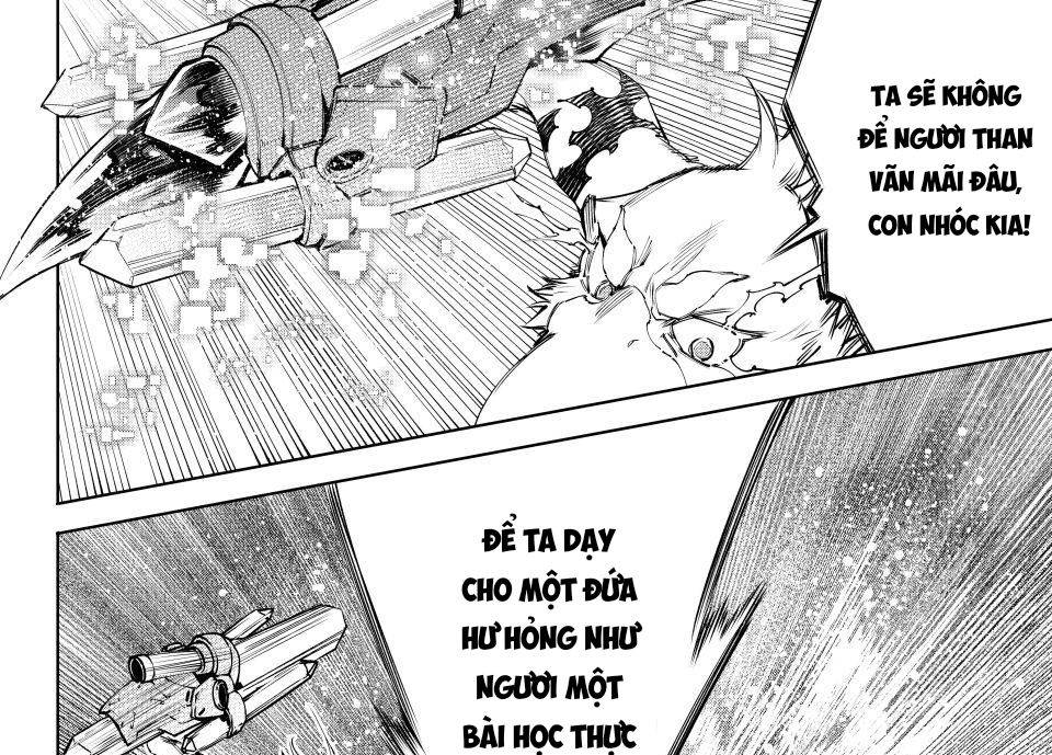 Crappy Game Hunter Challenges God-Tier Game Chapter 247 - Trang 2