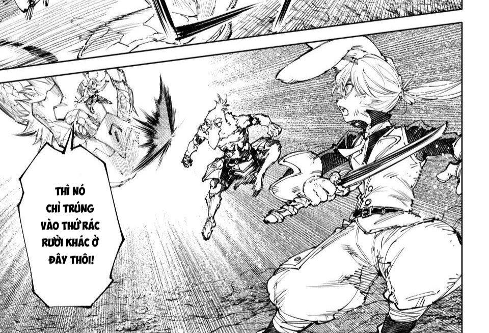 Crappy Game Hunter Challenges God-Tier Game Chapter 247 - Trang 2