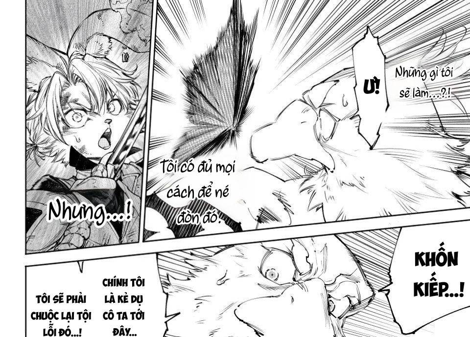 Crappy Game Hunter Challenges God-Tier Game Chapter 247 - Trang 2