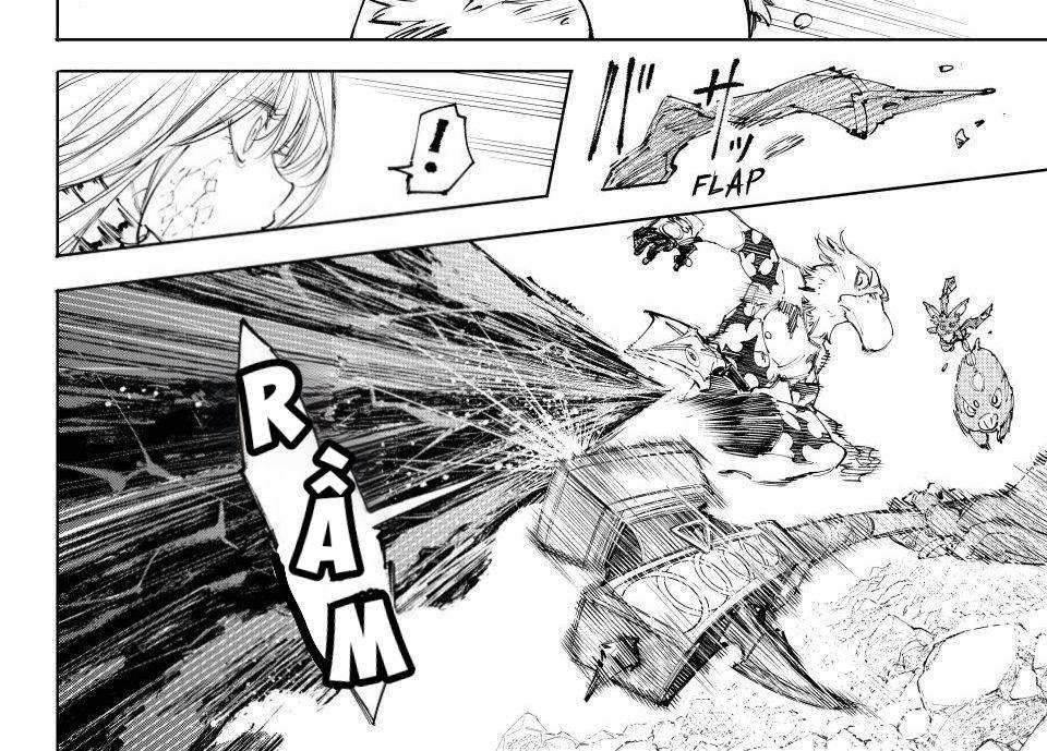 Crappy Game Hunter Challenges God-Tier Game Chapter 247 - Trang 2