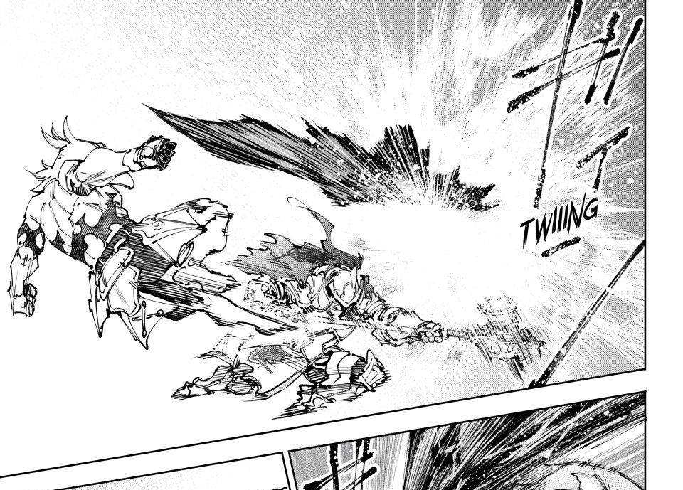 Crappy Game Hunter Challenges God-Tier Game Chapter 247 - Trang 2