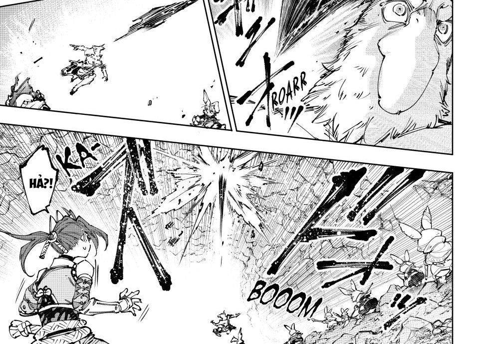 Crappy Game Hunter Challenges God-Tier Game Chapter 247 - Trang 2