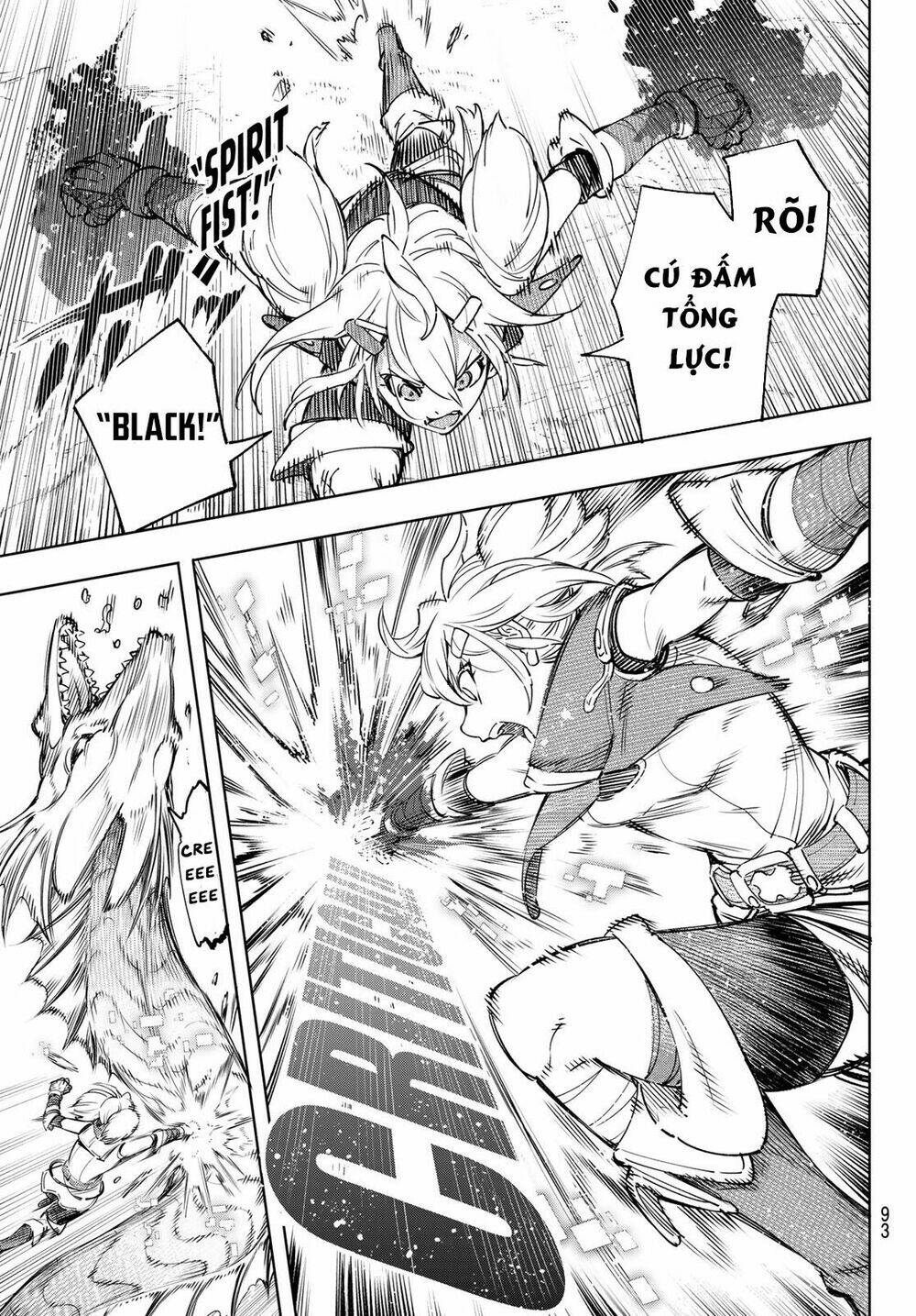 Crappy Game Hunter Challenges God-Tier Game Chapter 25 - Trang 2