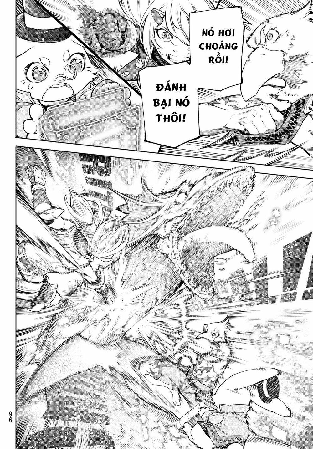 Crappy Game Hunter Challenges God-Tier Game Chapter 25 - Trang 2