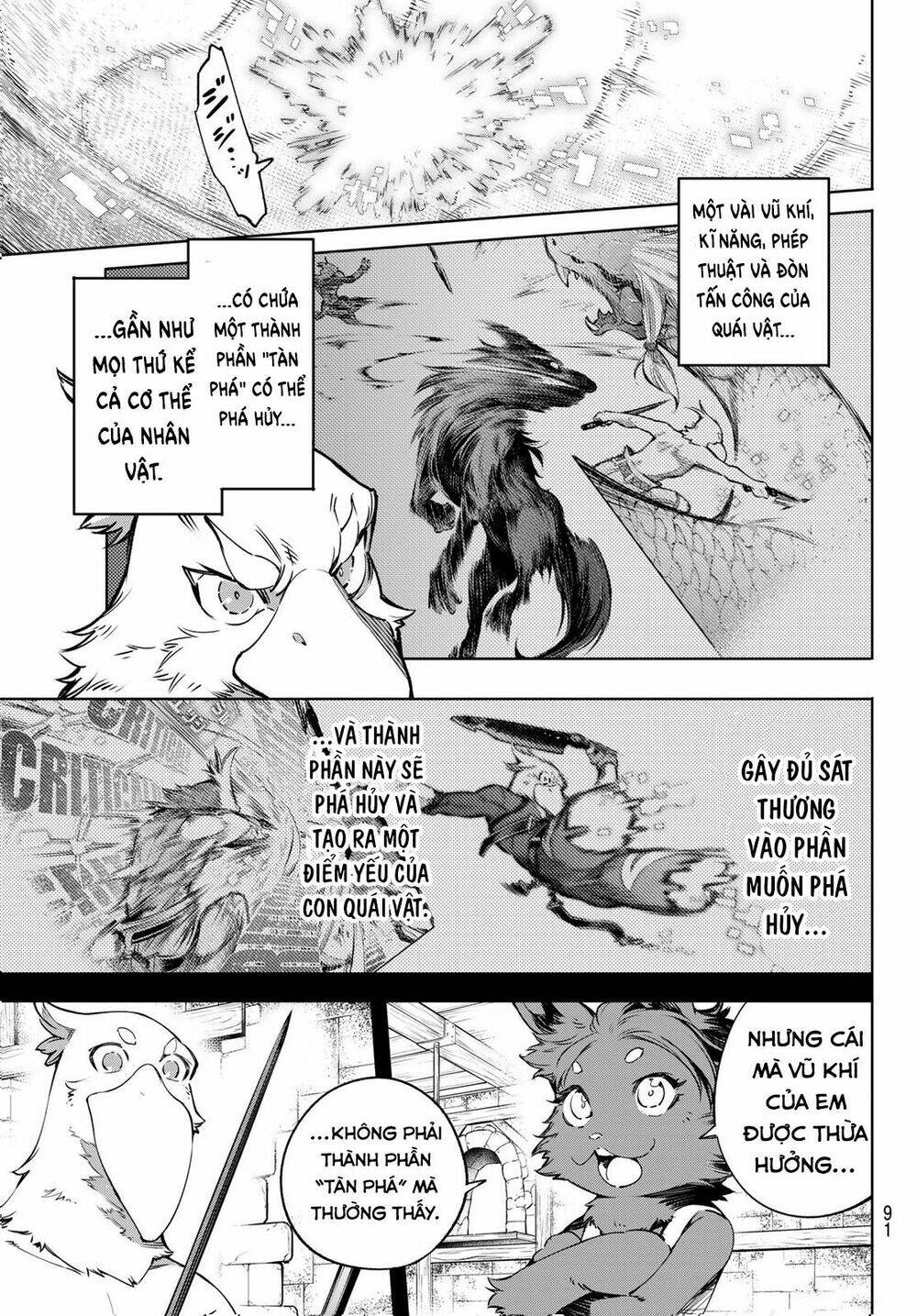 Crappy Game Hunter Challenges God-Tier Game Chapter 25 - Trang 2