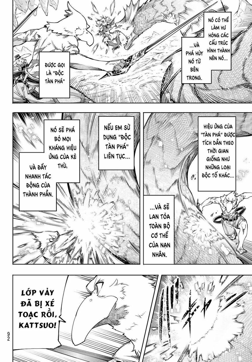 Crappy Game Hunter Challenges God-Tier Game Chapter 25 - Trang 2