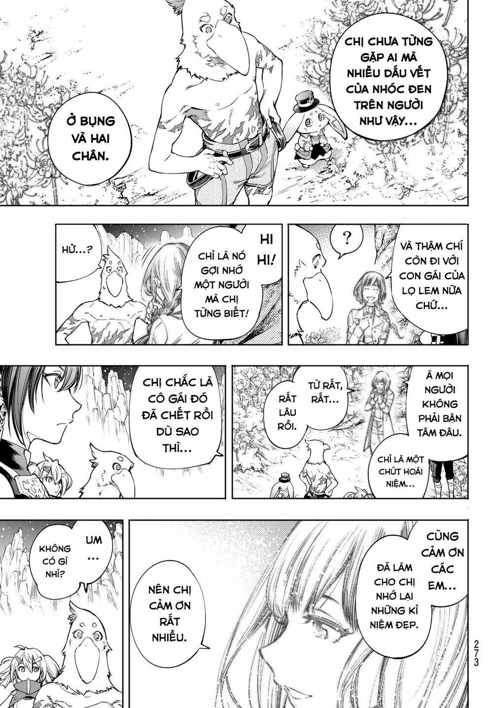 Crappy Game Hunter Challenges God-Tier Game Chapter 26 - Trang 2