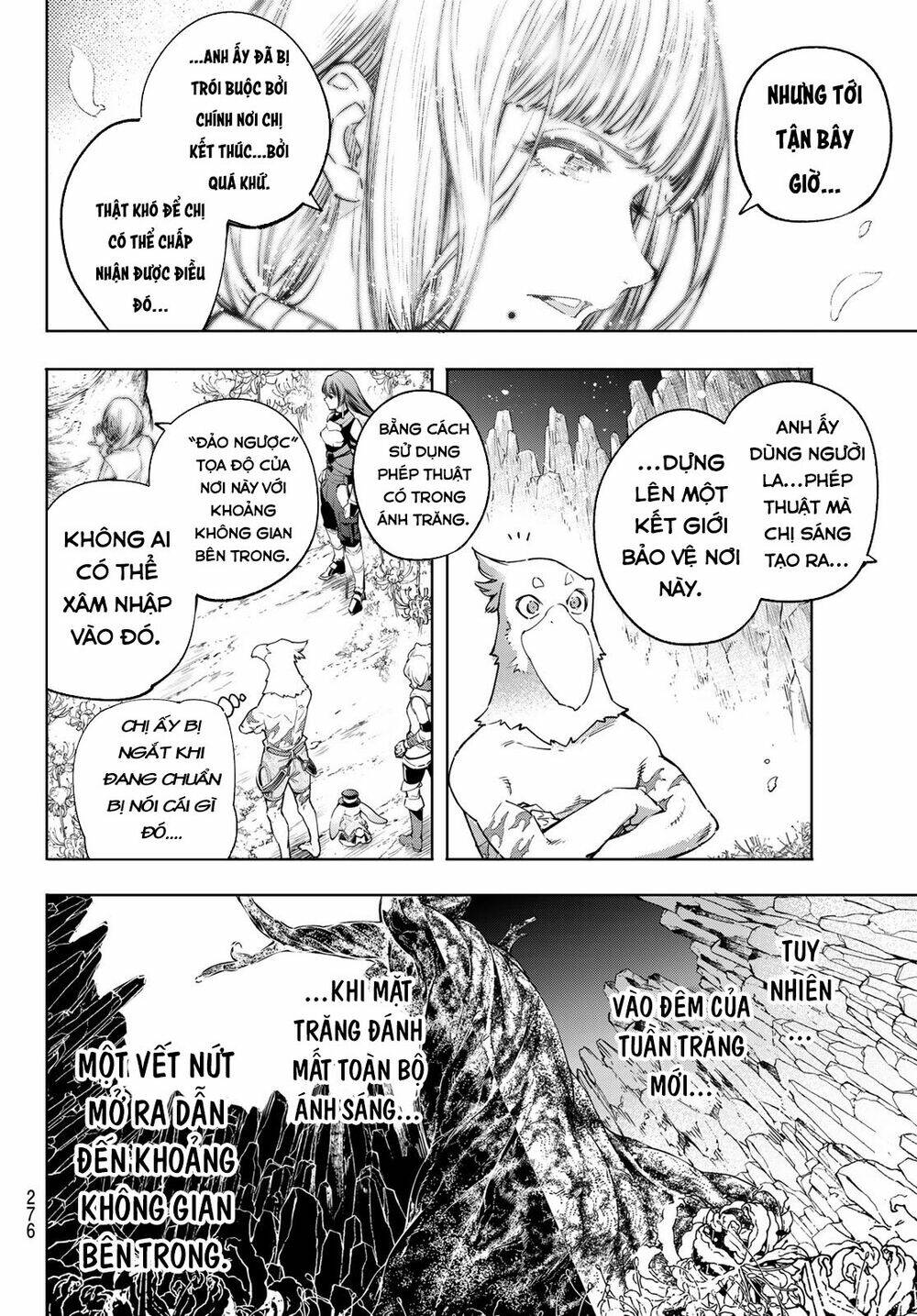 Crappy Game Hunter Challenges God-Tier Game Chapter 26 - Trang 2