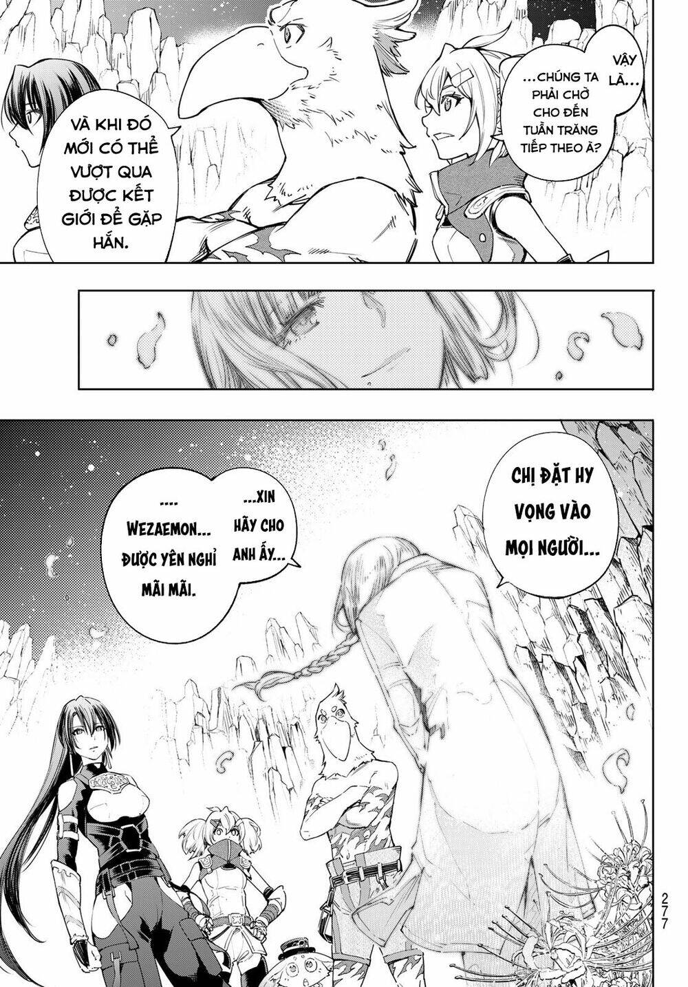 Crappy Game Hunter Challenges God-Tier Game Chapter 26 - Trang 2