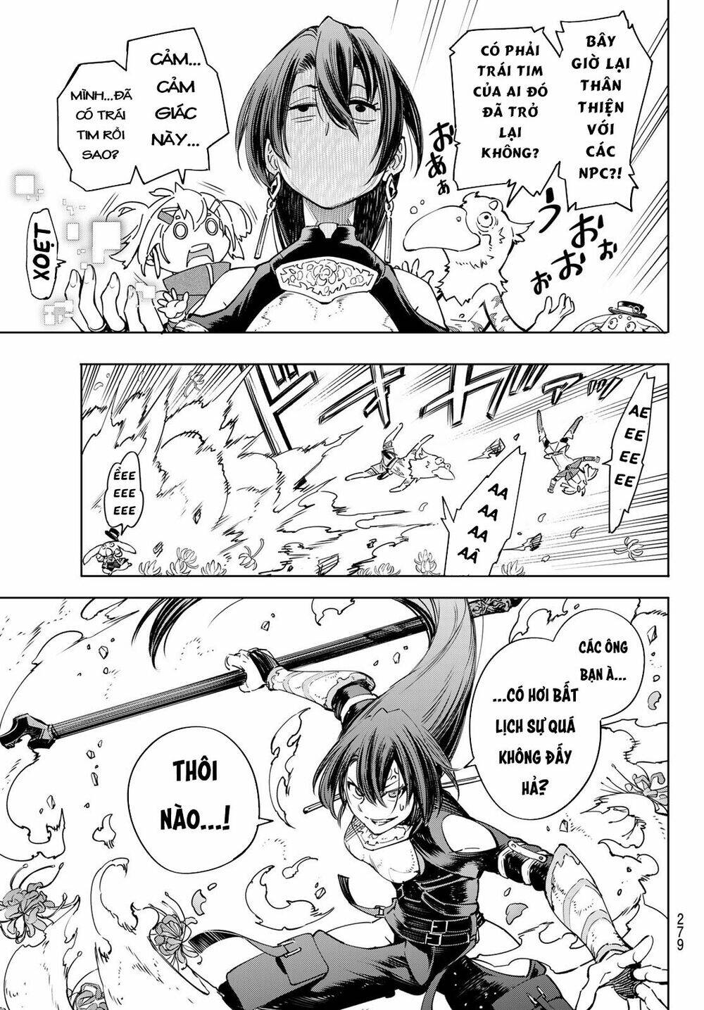 Crappy Game Hunter Challenges God-Tier Game Chapter 26 - Trang 2