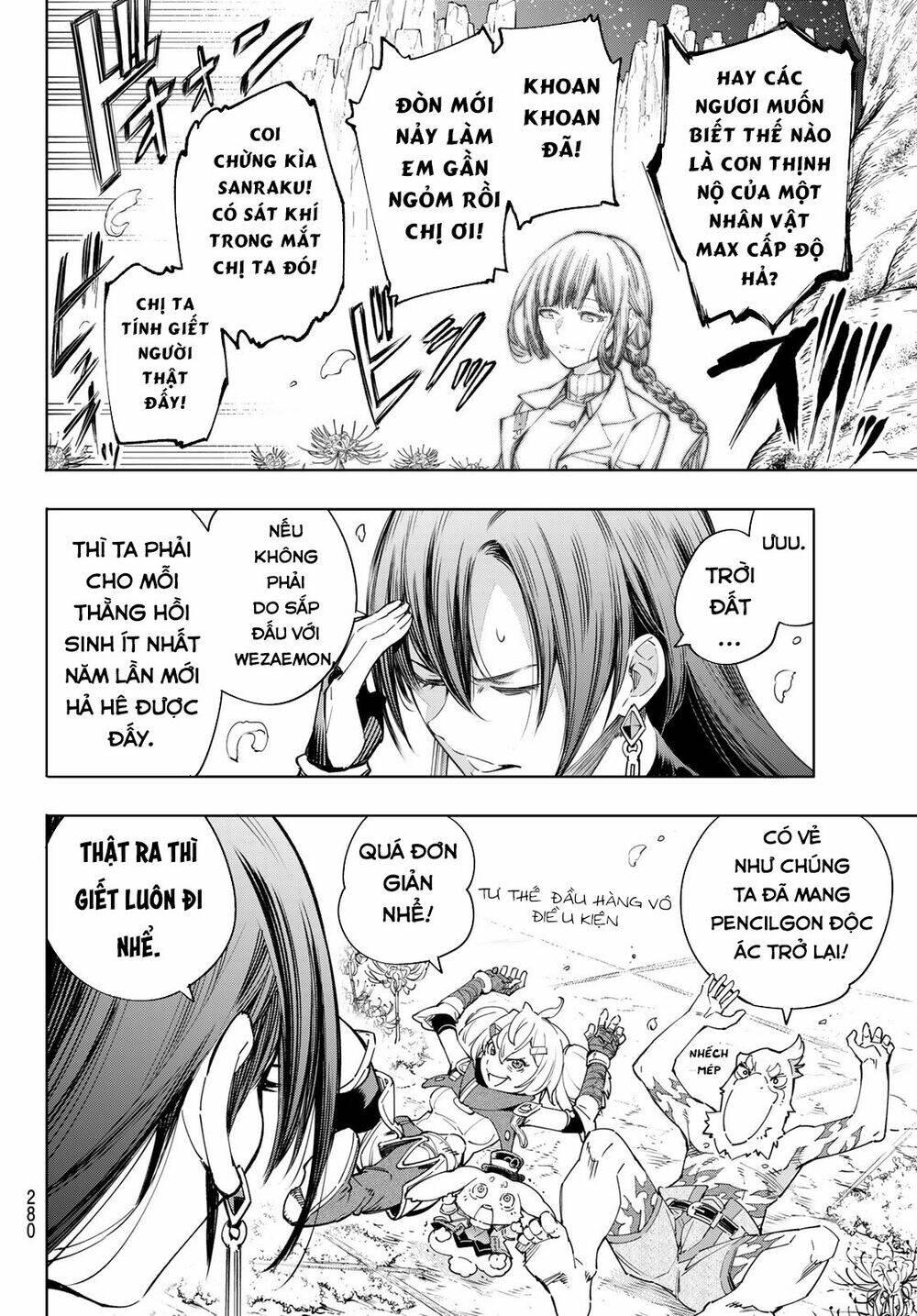 Crappy Game Hunter Challenges God-Tier Game Chapter 26 - Trang 2