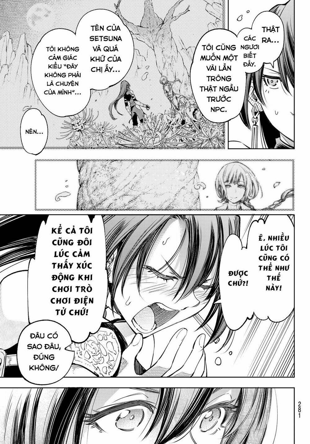 Crappy Game Hunter Challenges God-Tier Game Chapter 26 - Trang 2