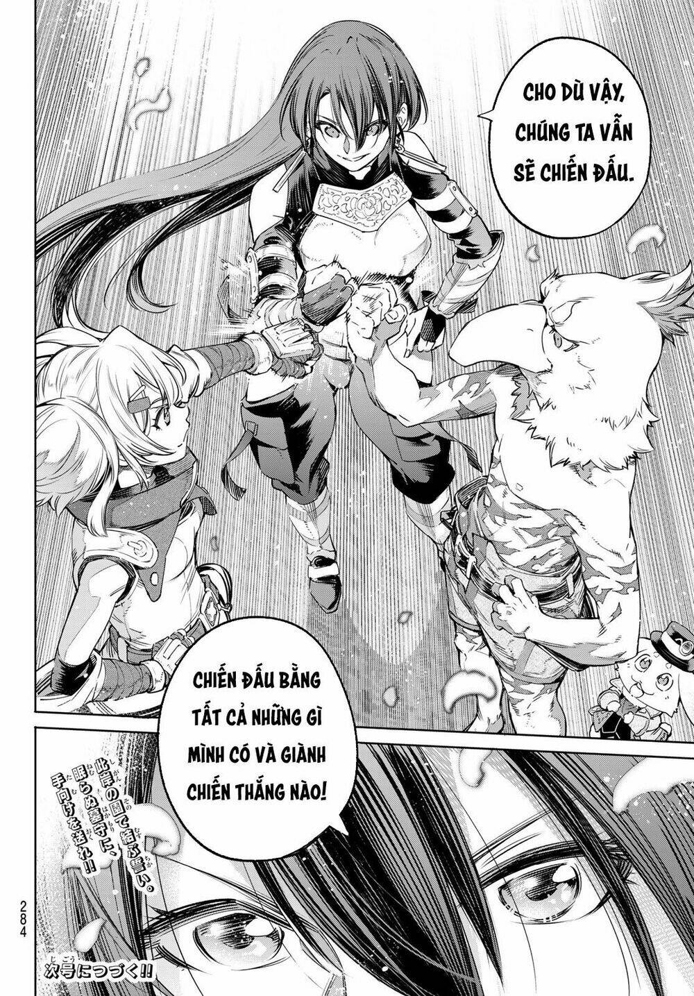 Crappy Game Hunter Challenges God-Tier Game Chapter 26 - Trang 2