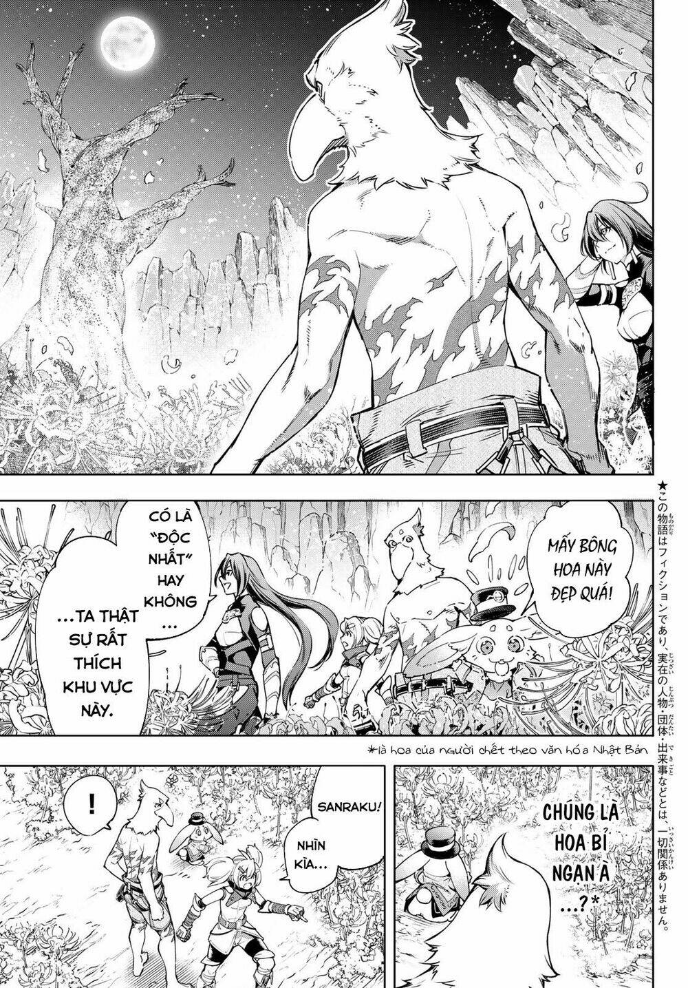 Crappy Game Hunter Challenges God-Tier Game Chapter 26 - Trang 2