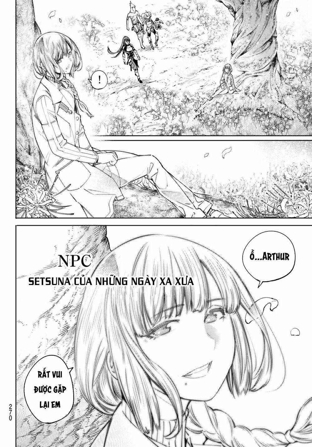 Crappy Game Hunter Challenges God-Tier Game Chapter 26 - Trang 2