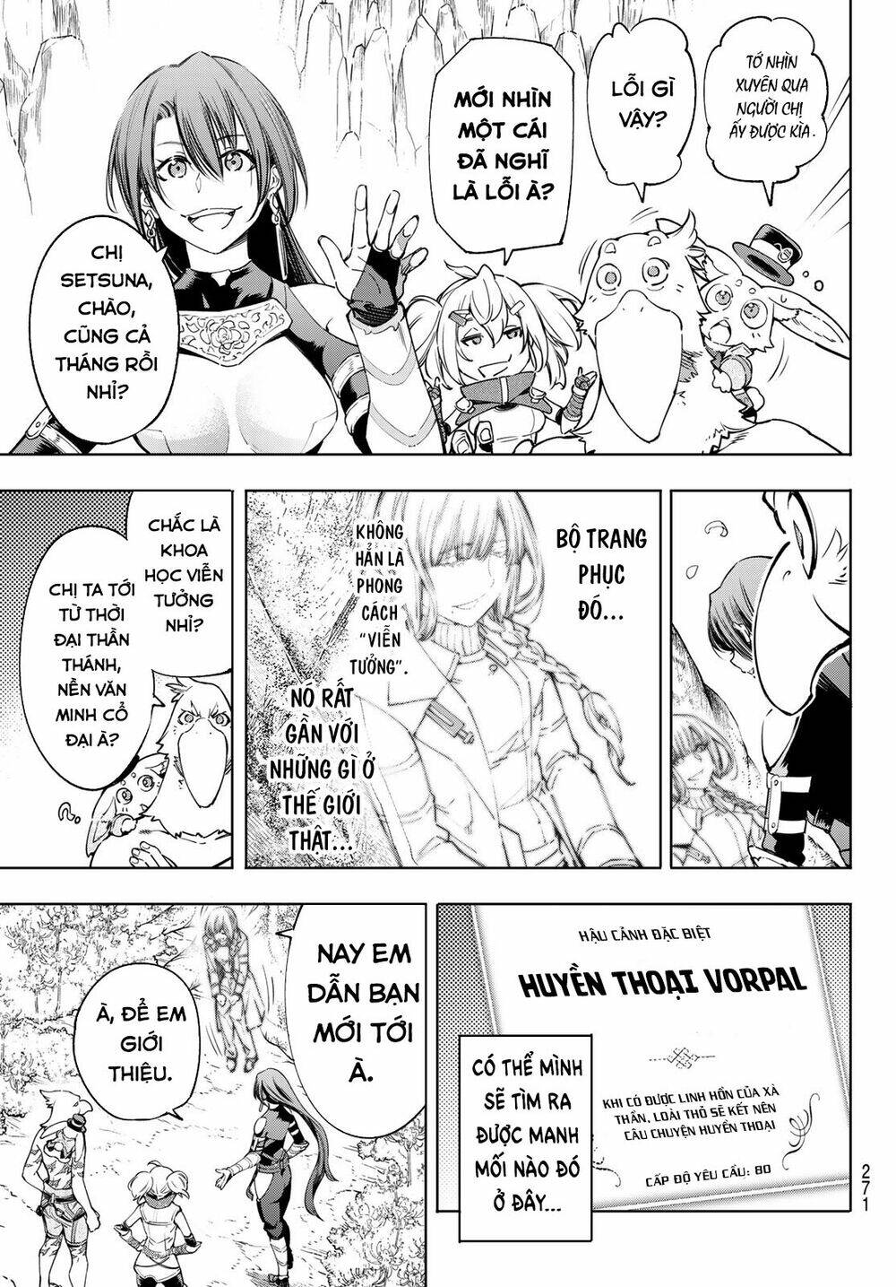 Crappy Game Hunter Challenges God-Tier Game Chapter 26 - Trang 2