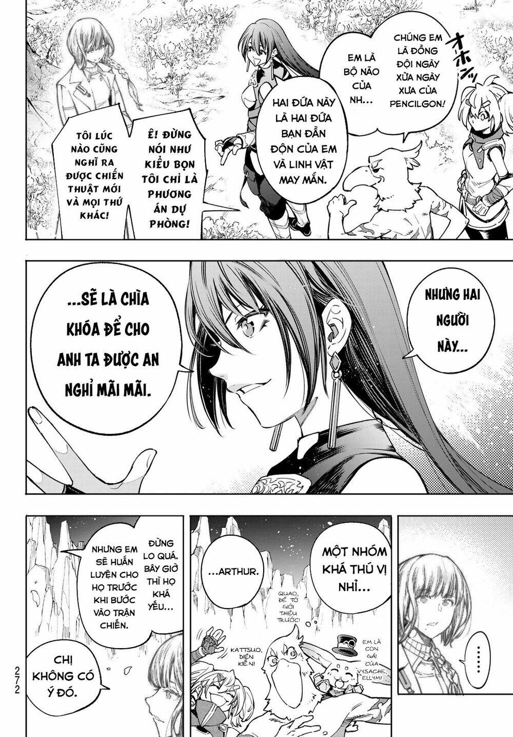 Crappy Game Hunter Challenges God-Tier Game Chapter 26 - Trang 2