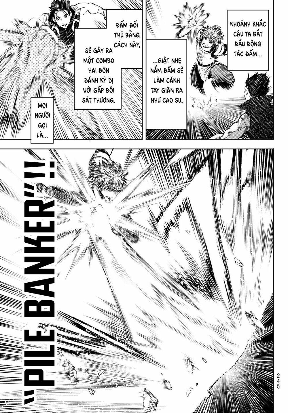 Crappy Game Hunter Challenges God-Tier Game Chapter 27 - Trang 2