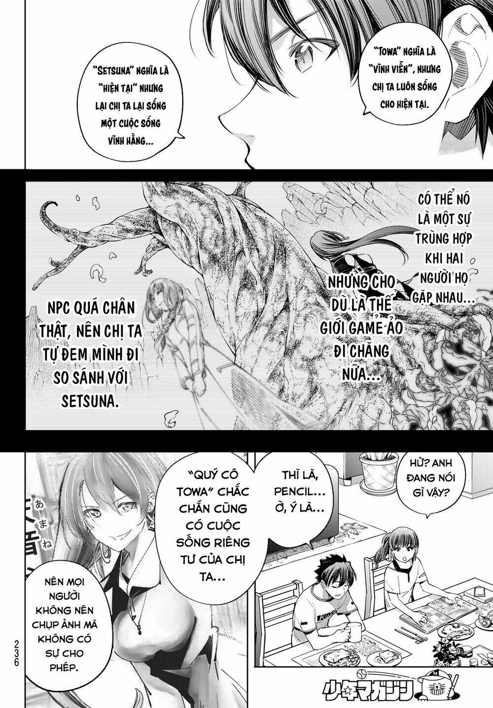 Crappy Game Hunter Challenges God-Tier Game Chapter 27 - Trang 2