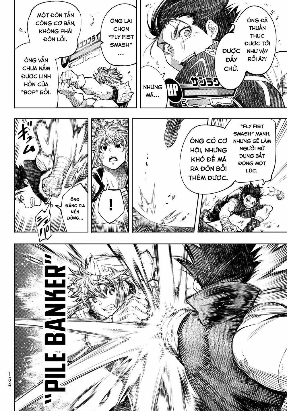 Crappy Game Hunter Challenges God-Tier Game Chapter 28 - Trang 2