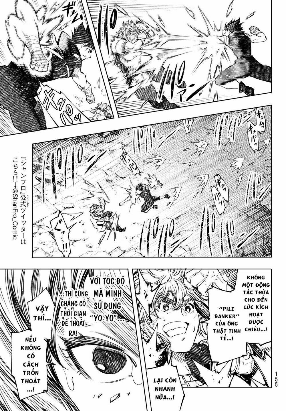 Crappy Game Hunter Challenges God-Tier Game Chapter 28 - Trang 2