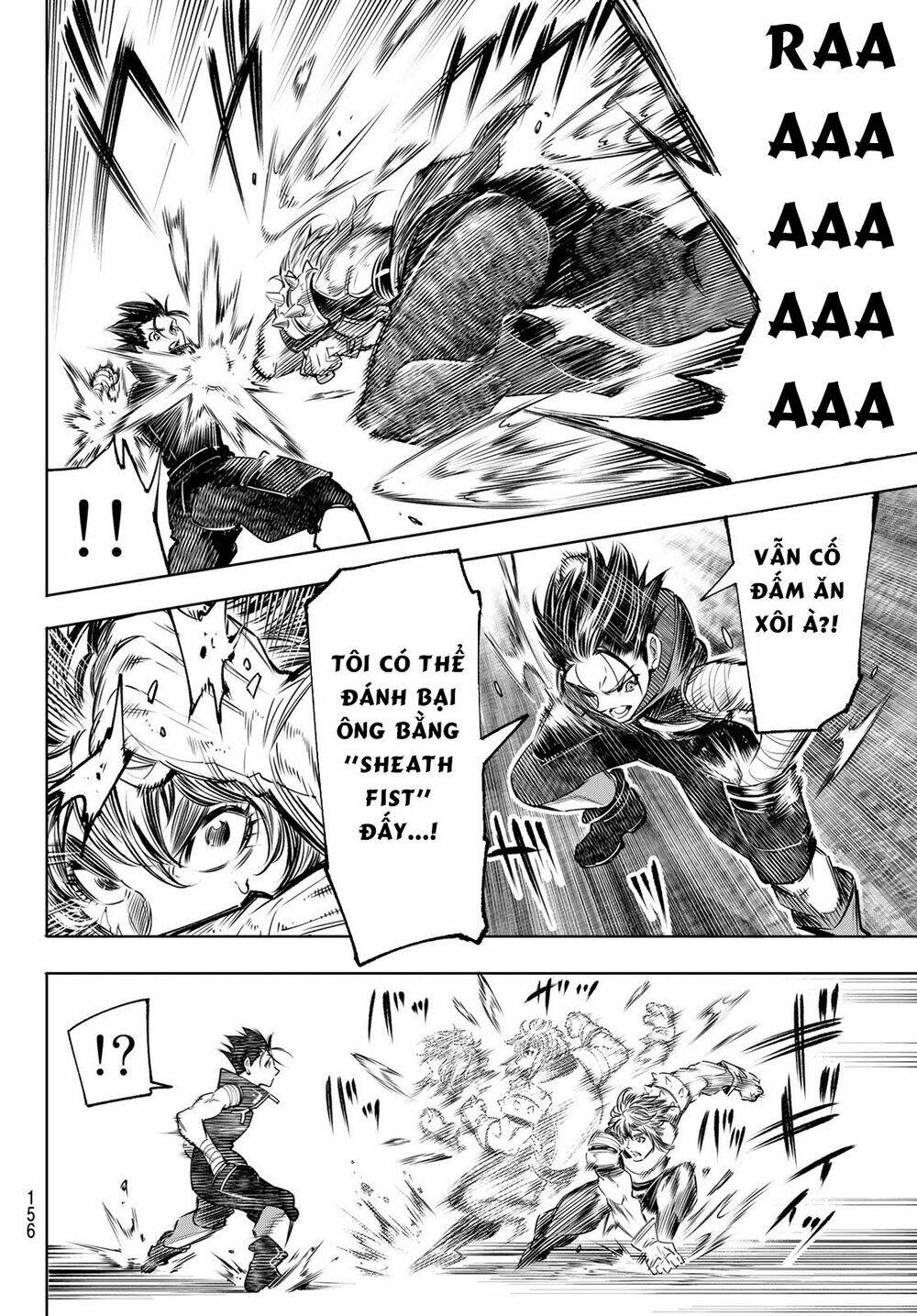 Crappy Game Hunter Challenges God-Tier Game Chapter 28 - Trang 2